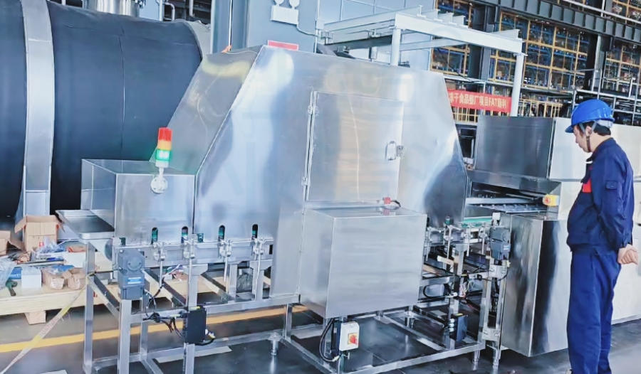 上超工業(yè)清洗機